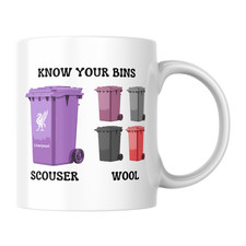SCOUSER HUMOUR - KNOW YOUR