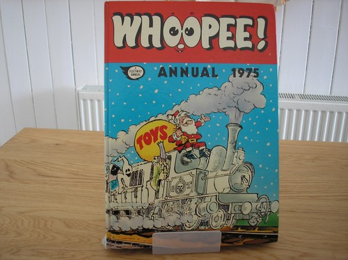 Whoopee annual 1975 - whoopee!,