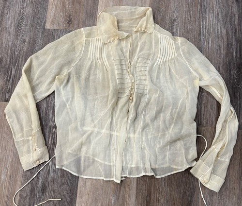 Antique blouse edwardian - antique,