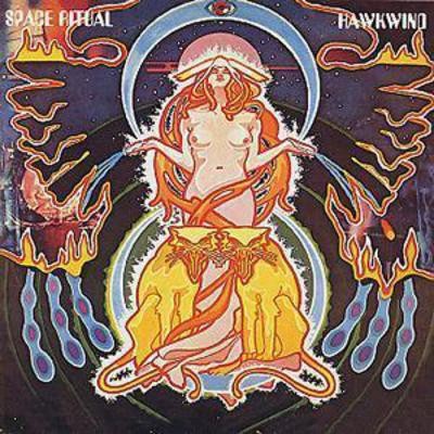 Hawkwind space ritual - hawkwind:,