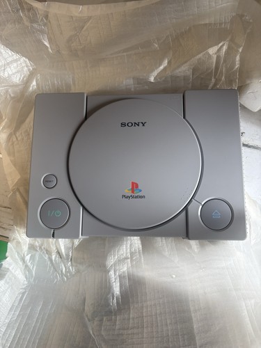 Sony playstation one console - playstation, 1