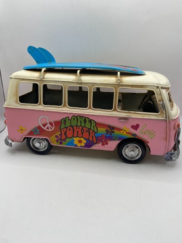 Tin vintage camper - vintage,