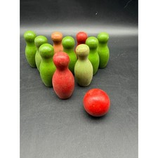 Vintage Wooden Table Top