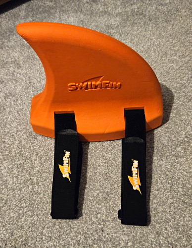 Swimfin orange wearable - swimfin,