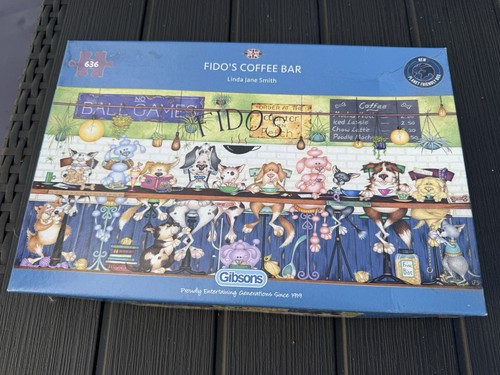 Gibson fido coffee bar - gibson’s,
