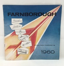 Farnborough Airshow 1960
