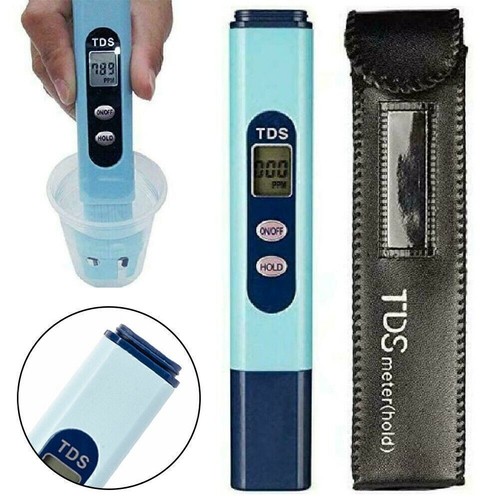 Digital salinity tester - digital,