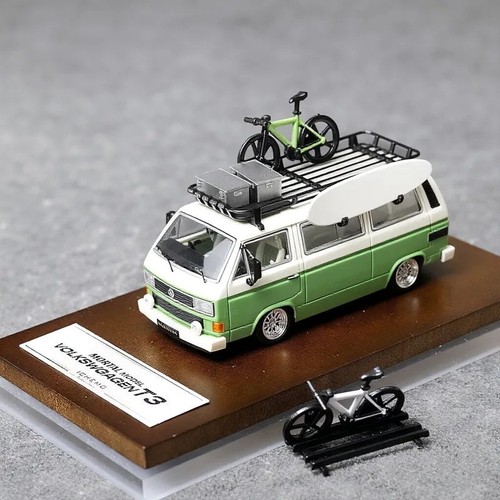 Mortal white green vw t3 - vw,
