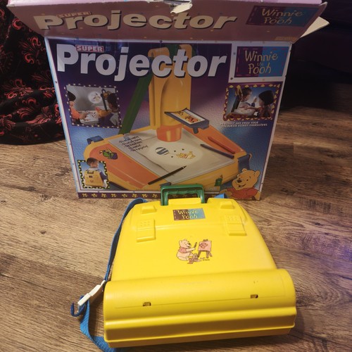 Vintage toy famosa winnie the - famosa,