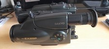 Sanyo VM-EX25P Camcorder partial test