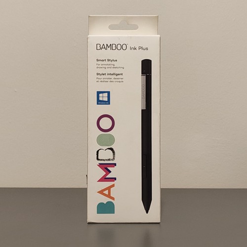 Wacom bamboo ink plus active - ink,