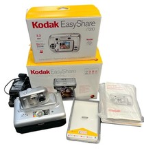 Kodak EasyShare CX7310 Digital Camera with Dock Printer – Instant Photos