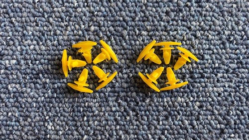 Fit land rover 10x clips - fit,