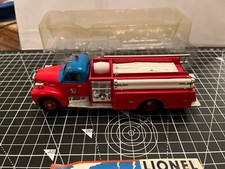 Corgi 52402 Mack B Pumper
