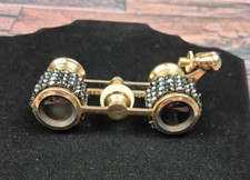 Vtg Mignon 2.5X Black