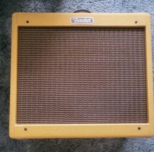 Fender Blues Junior Lacquered Tweed