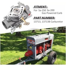 Carburetor 13713 13713B For