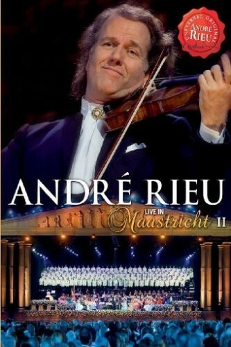 André rieu live in - rieu,