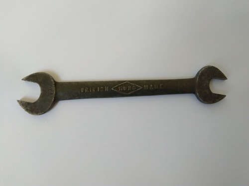 Vintage nubo whitworth - vintage, 'nubo'