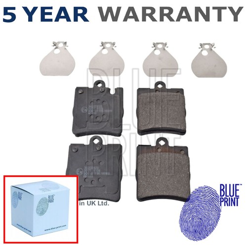 Brake pads set blue print - brake,