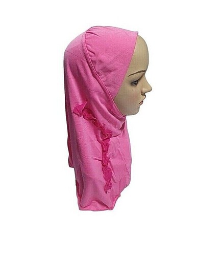 Kids girls muslim hijab - girls,