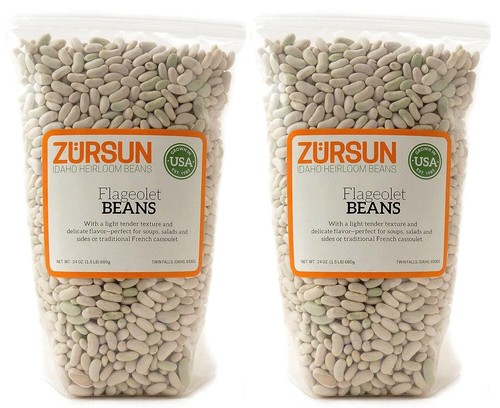 Zursun heirloom dry flageolet - zursun,