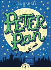 Peter Pan (Puffin Classics),J