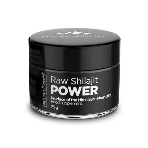 Shilajit resin 25g pure - shilajit,