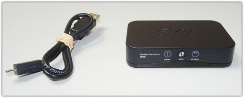 Sd501 sky mini - sky, wireless