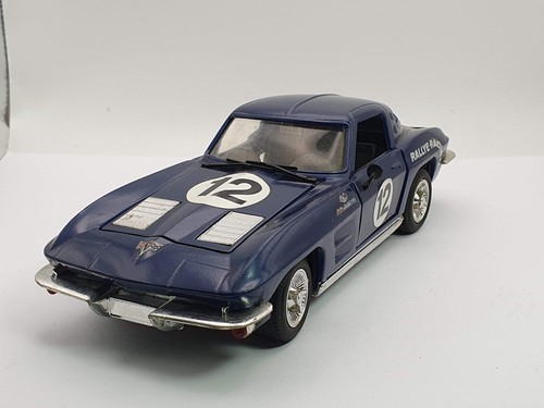 Chevrolet corvette stingray - corvette,