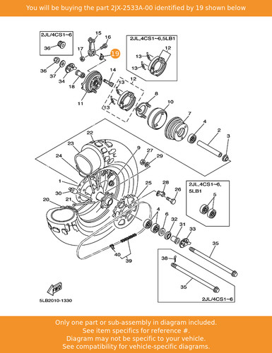 Yamaha plate indicator - yamaha, plate,