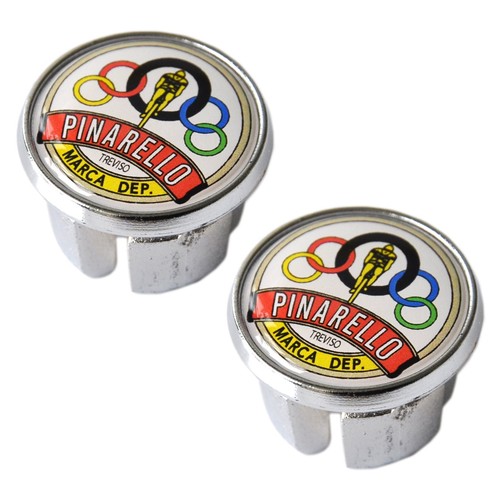 Olympic rings pinarello chrome - olympic,