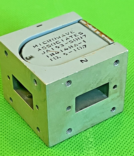 10ghz microwave associates - 10ghz,