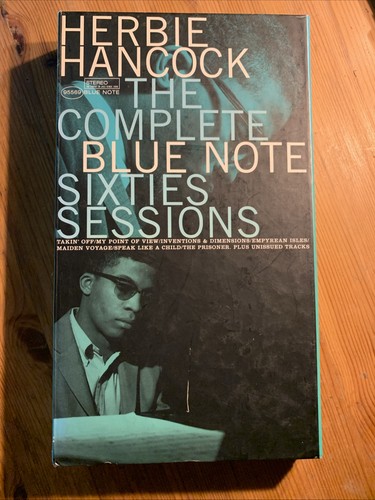 Herbie hancock the - herbie, ‎–