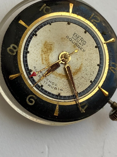 Rare vintage men wrist - men, watch