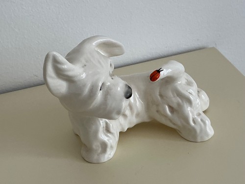 Vintage beswick westie west - westie,