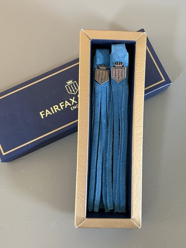 Fairfax and favour tassels - fairfax,