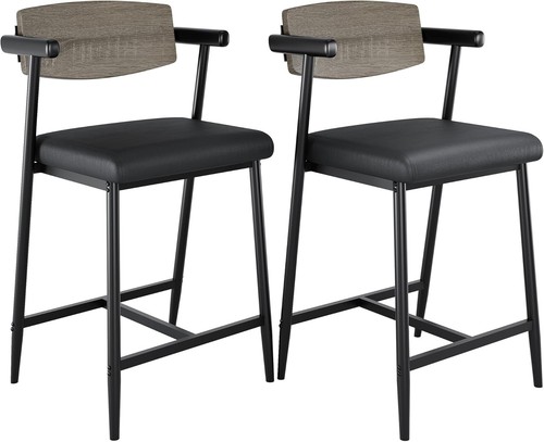 Pcs upholstered bar stools - upholstered,