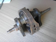 Norton Commando 750 850 DONT KNOW ? crank crankshaft 065655 ? SPARES REPAIR ONLY