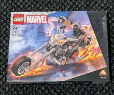 LEGO Super Heroes: Ghost Rider