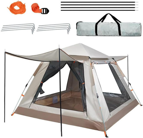 Pop camping tent 8 - pop,
