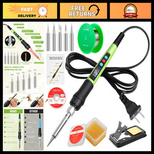 100W Digital Soldering Iron