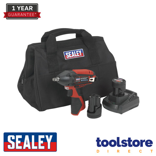 Sealey cp1204kit 12v impact - cp1204kit,