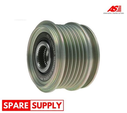 Alternator freewheel clutch - alternator,