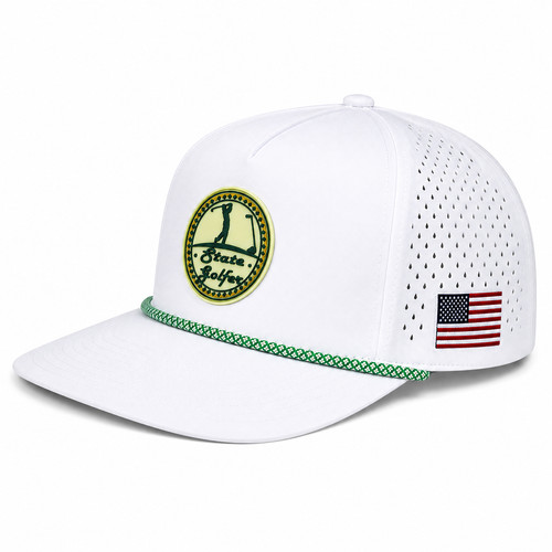 State golfer golf - golf, hat