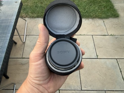 Sony sel20tc mount 35mm fe - sel20tc,