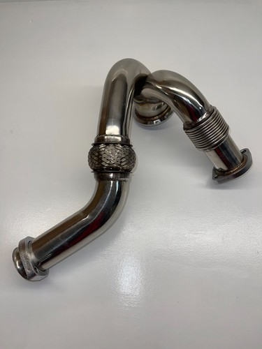 Turbocharger pipe kit - turbocharger, y-up