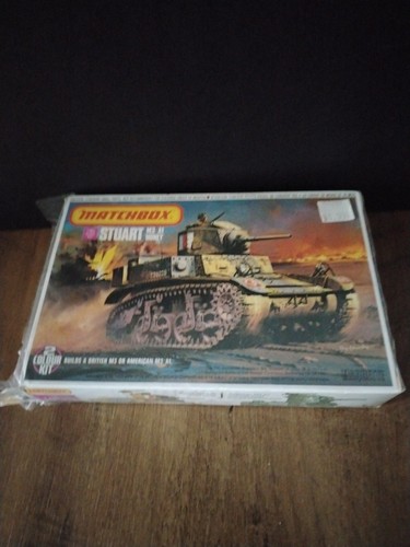 Matchbox scale model kit - ,