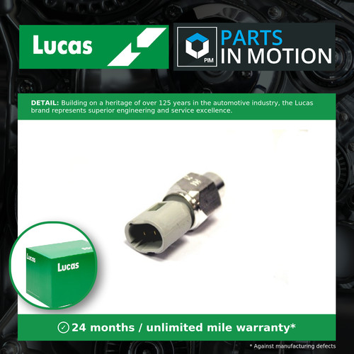 Power steering pressure switch - pressure,