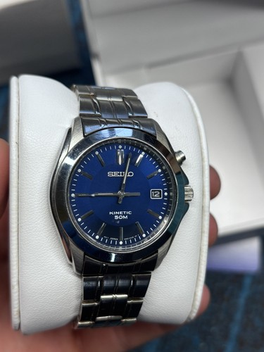 Men seiko 5m62 - men's, 5m62-0av0